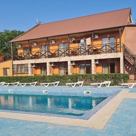 Otel Elena Kurortne  Dış mekan fotoğraf