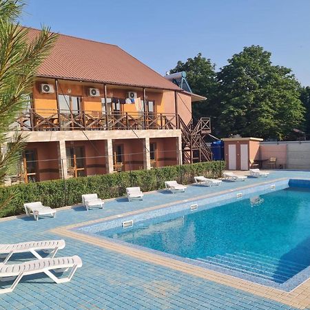 Otel Elena Kurortne  Dış mekan fotoğraf