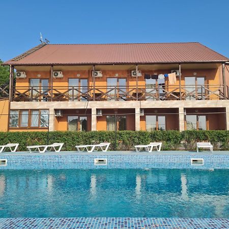 Otel Elena Kurortne  Dış mekan fotoğraf