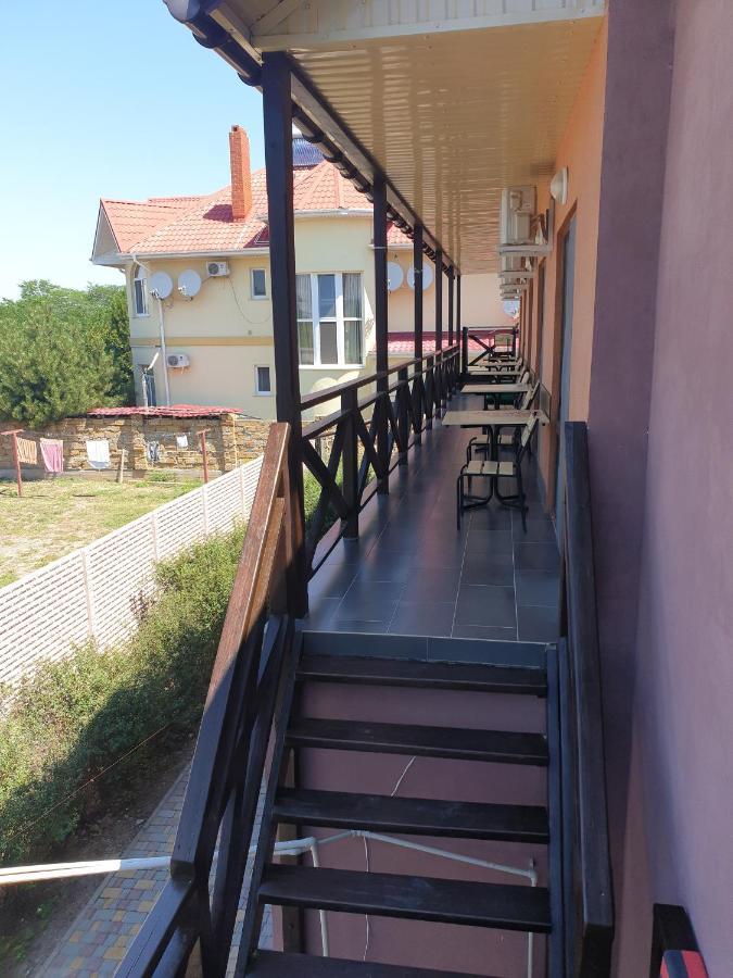 Otel Elena Kurortne  Dış mekan fotoğraf