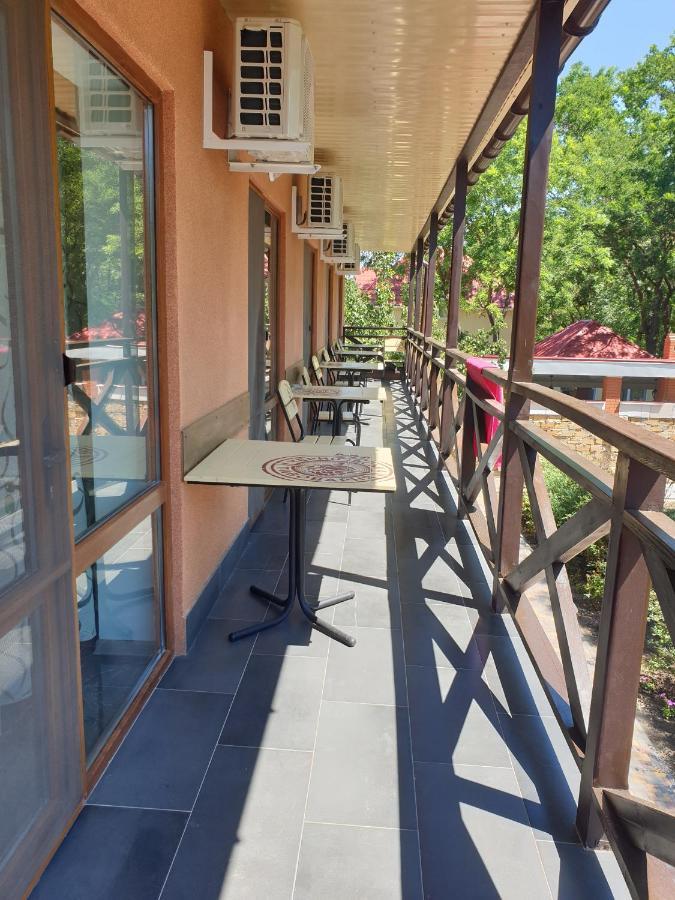 Otel Elena Kurortne  Dış mekan fotoğraf