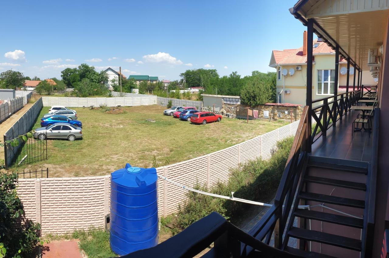 Otel Elena Kurortne  Dış mekan fotoğraf