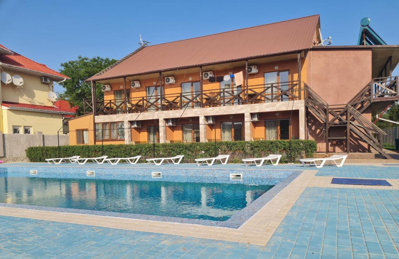 Otel Elena Kurortne  Dış mekan fotoğraf