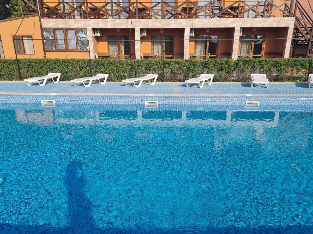 Otel Elena Kurortne  Dış mekan fotoğraf
