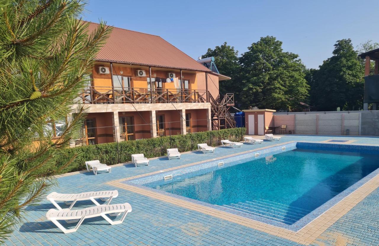 Otel Elena Kurortne  Dış mekan fotoğraf