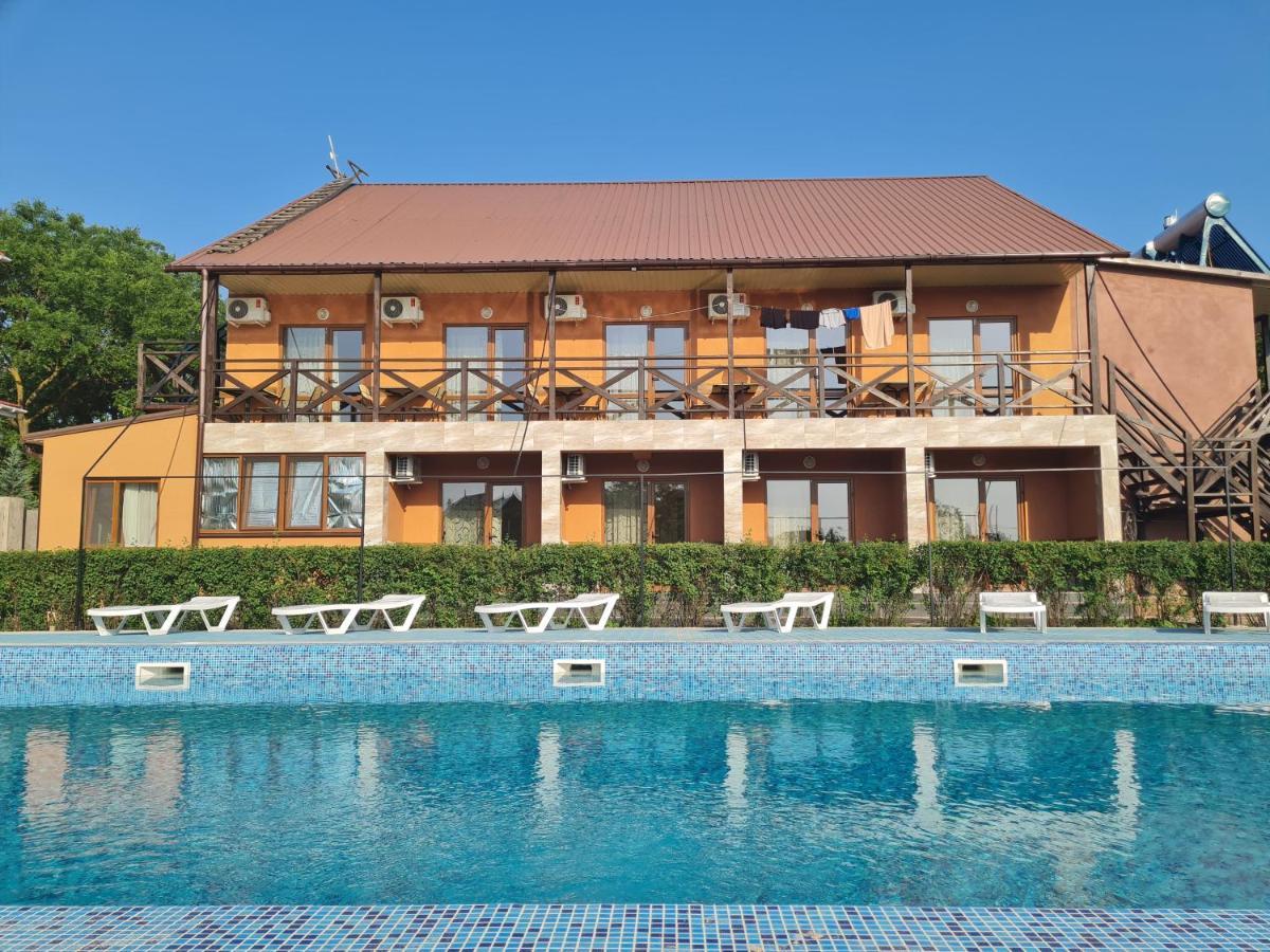 Otel Elena Kurortne  Dış mekan fotoğraf