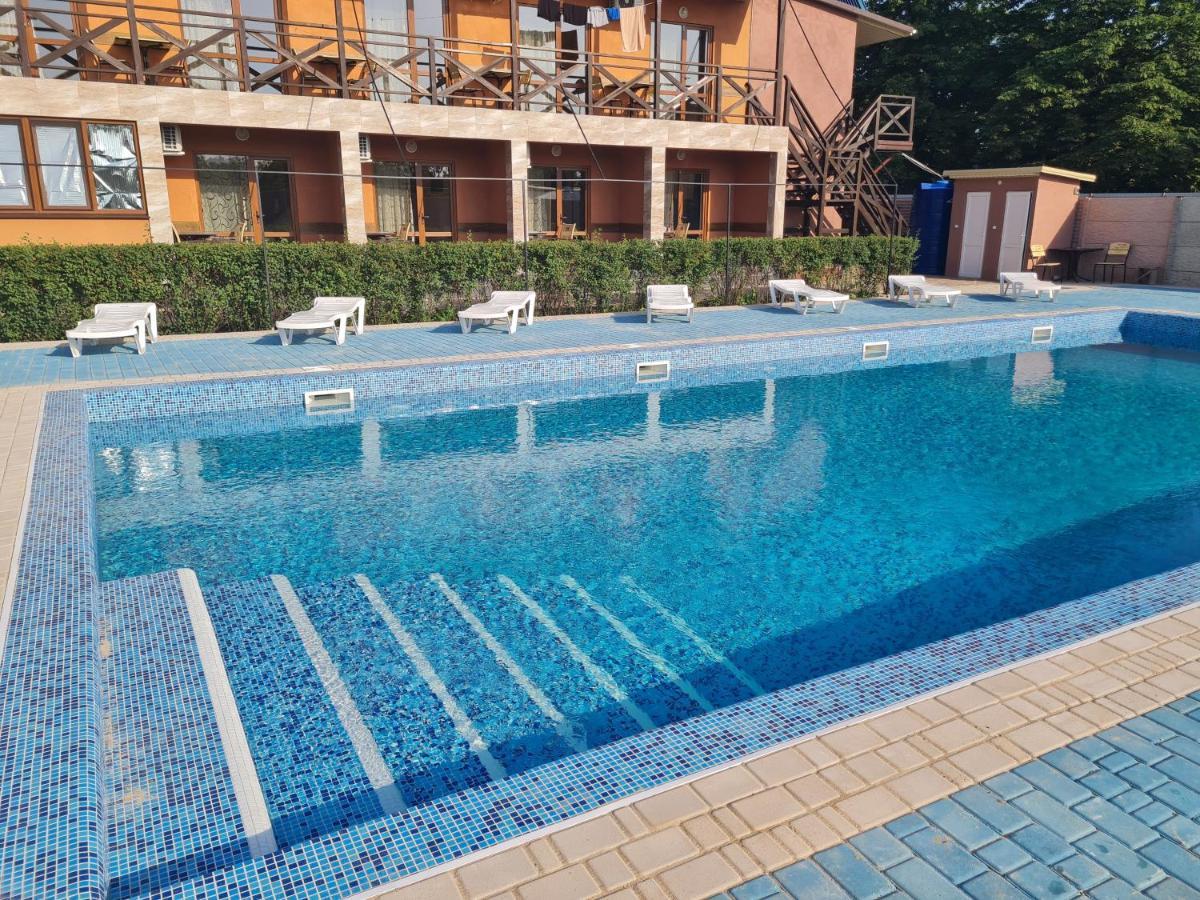 Otel Elena Kurortne  Dış mekan fotoğraf