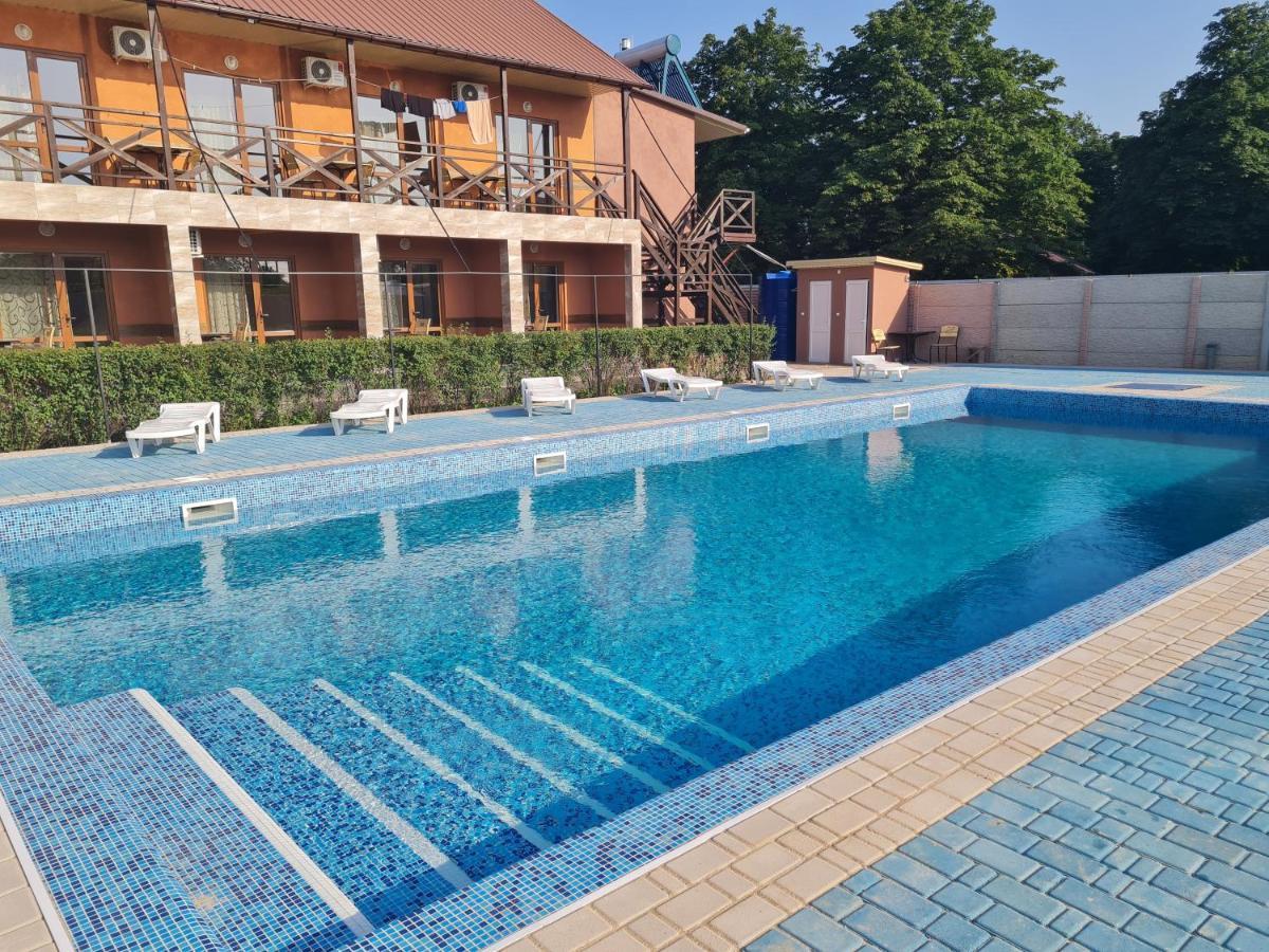 Otel Elena Kurortne  Dış mekan fotoğraf