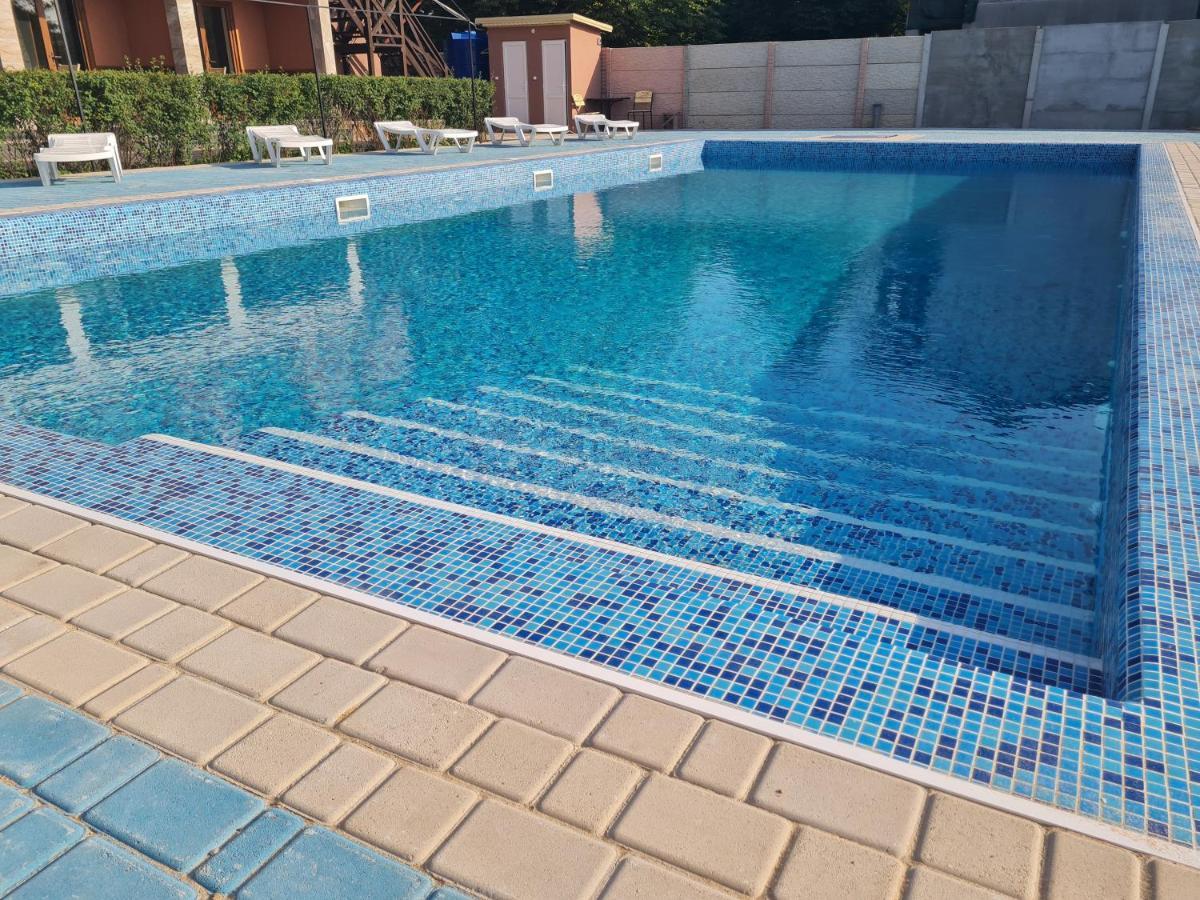 Otel Elena Kurortne  Dış mekan fotoğraf