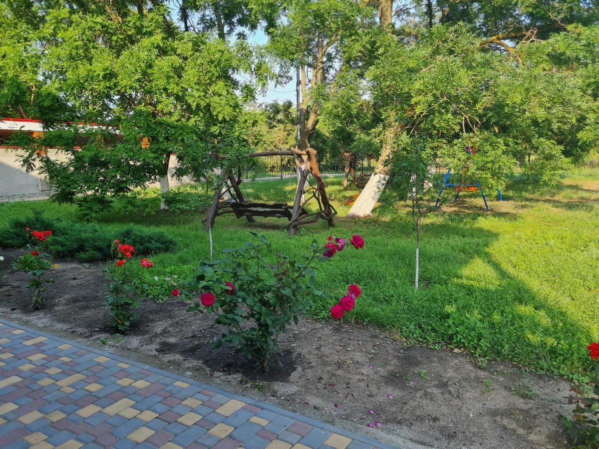 Otel Elena Kurortne  Dış mekan fotoğraf