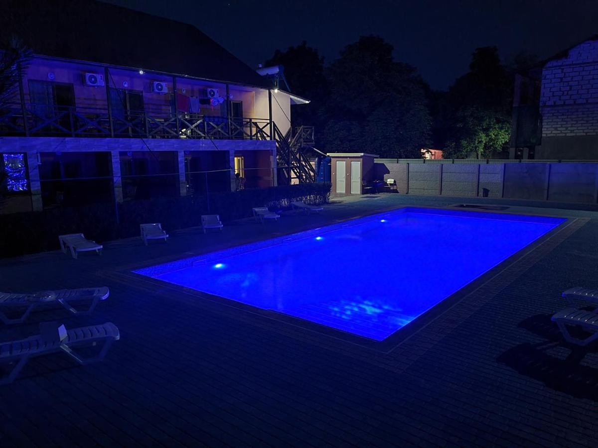 Otel Elena Kurortne  Dış mekan fotoğraf