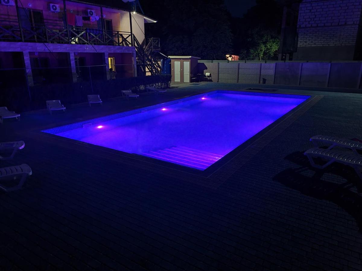 Otel Elena Kurortne  Dış mekan fotoğraf