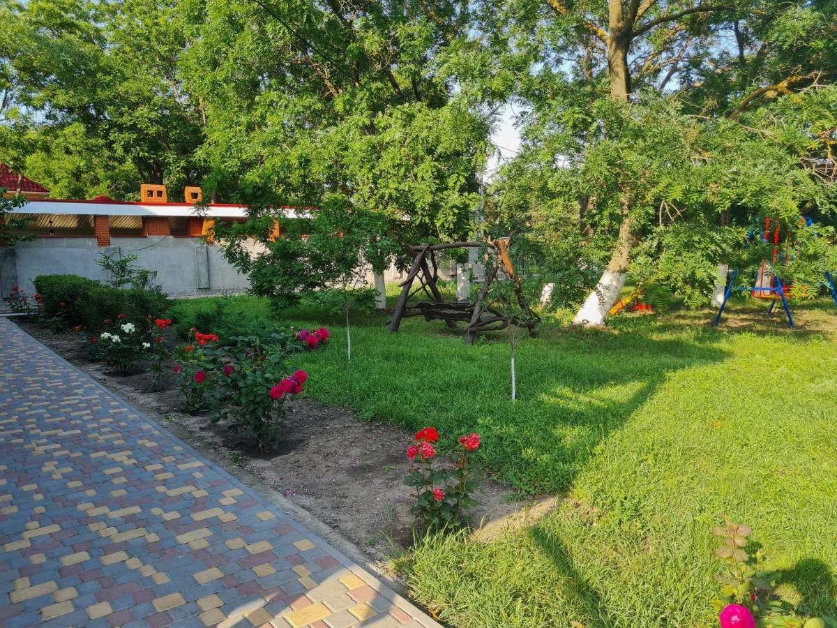 Otel Elena Kurortne  Dış mekan fotoğraf