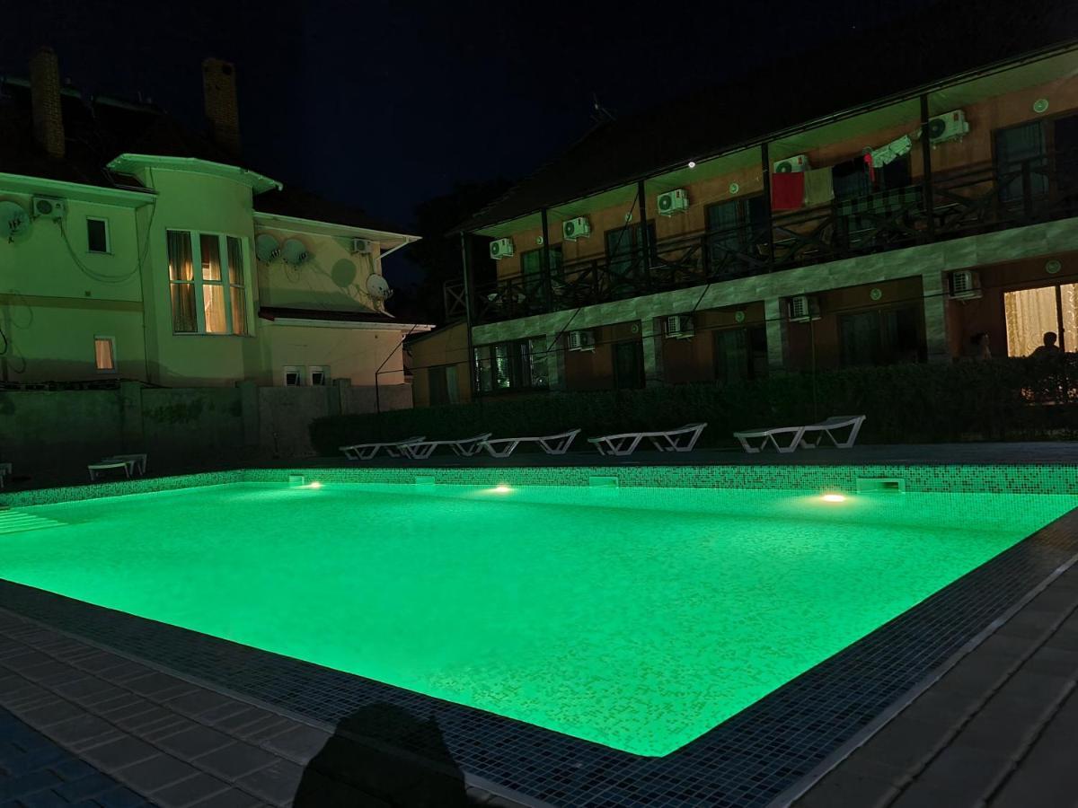 Otel Elena Kurortne  Dış mekan fotoğraf
