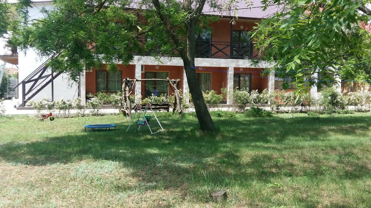 Otel Elena Kurortne  Dış mekan fotoğraf