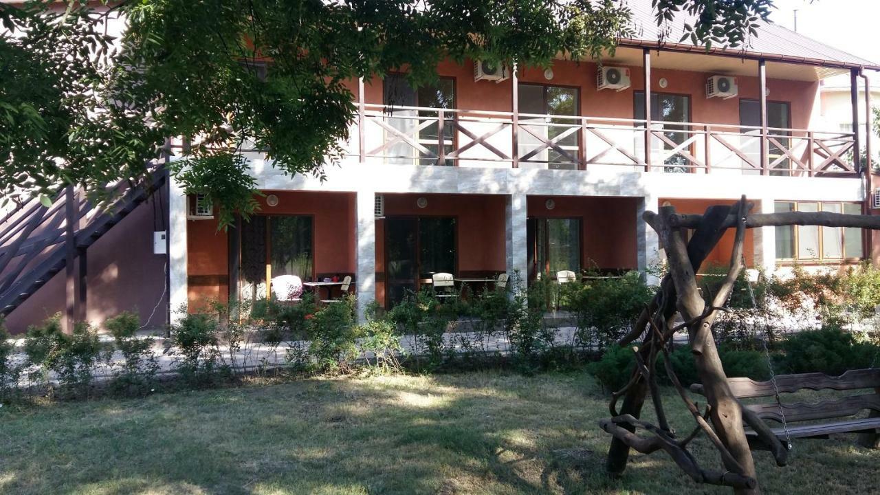 Otel Elena Kurortne  Dış mekan fotoğraf
