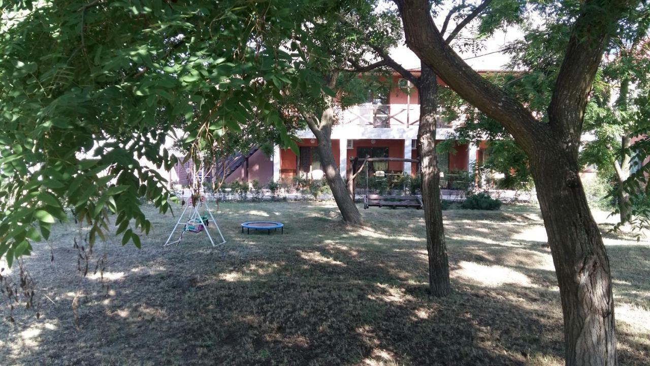 Otel Elena Kurortne  Dış mekan fotoğraf
