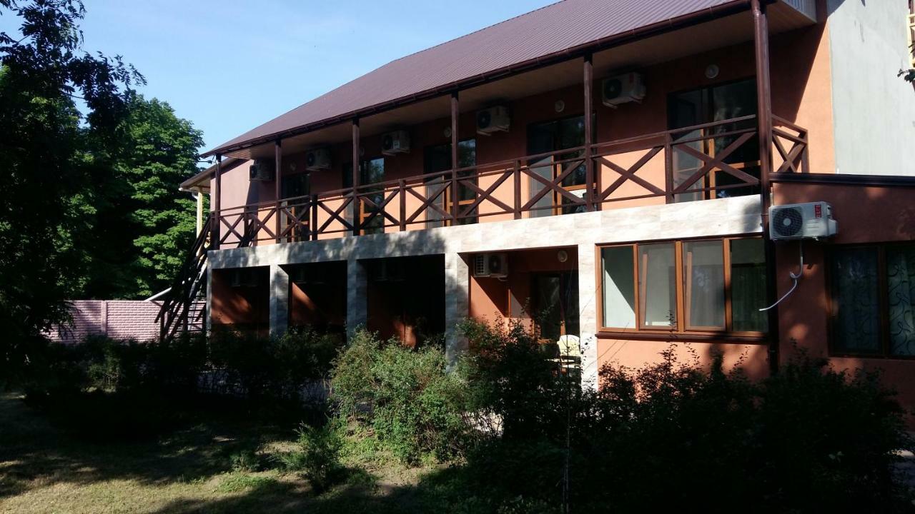 Otel Elena Kurortne  Dış mekan fotoğraf