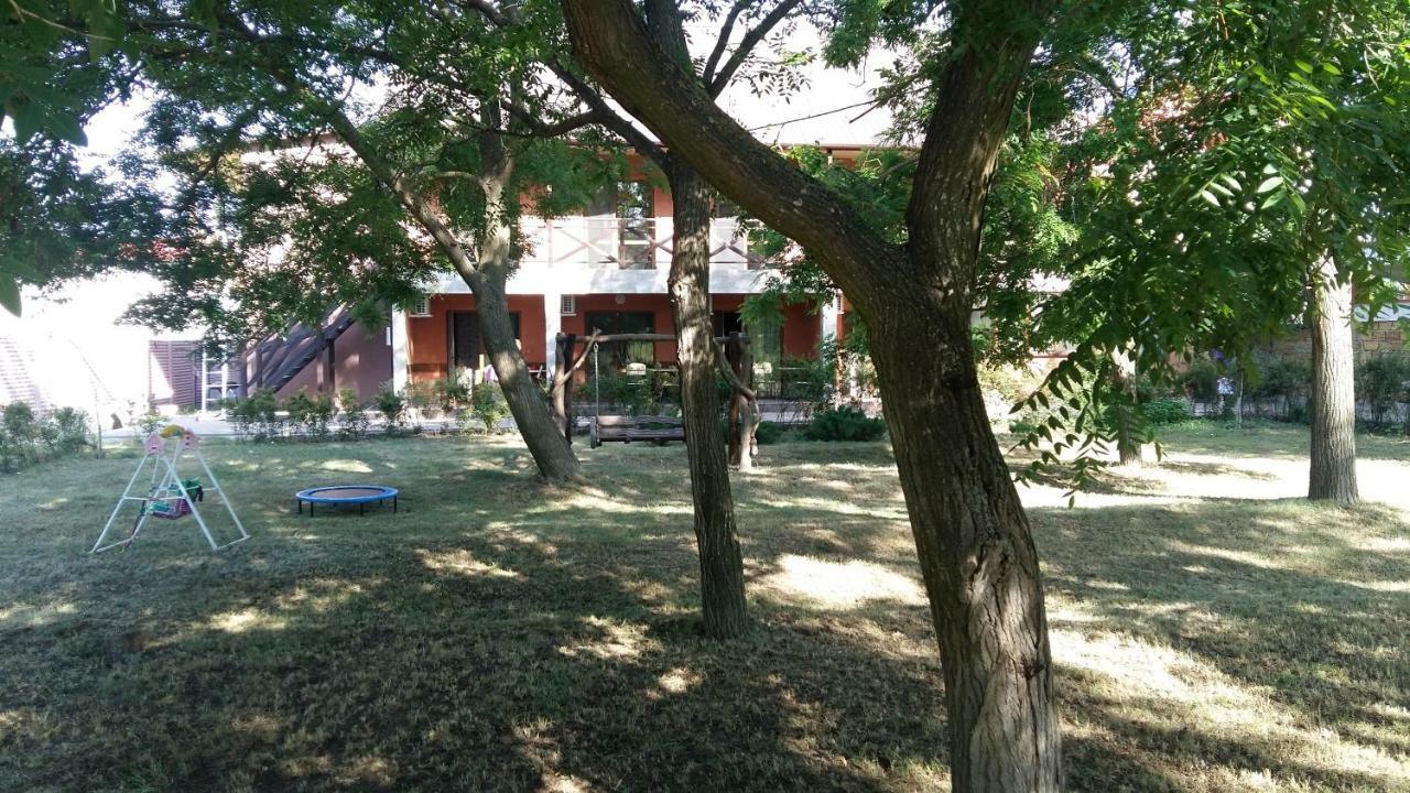 Otel Elena Kurortne  Dış mekan fotoğraf