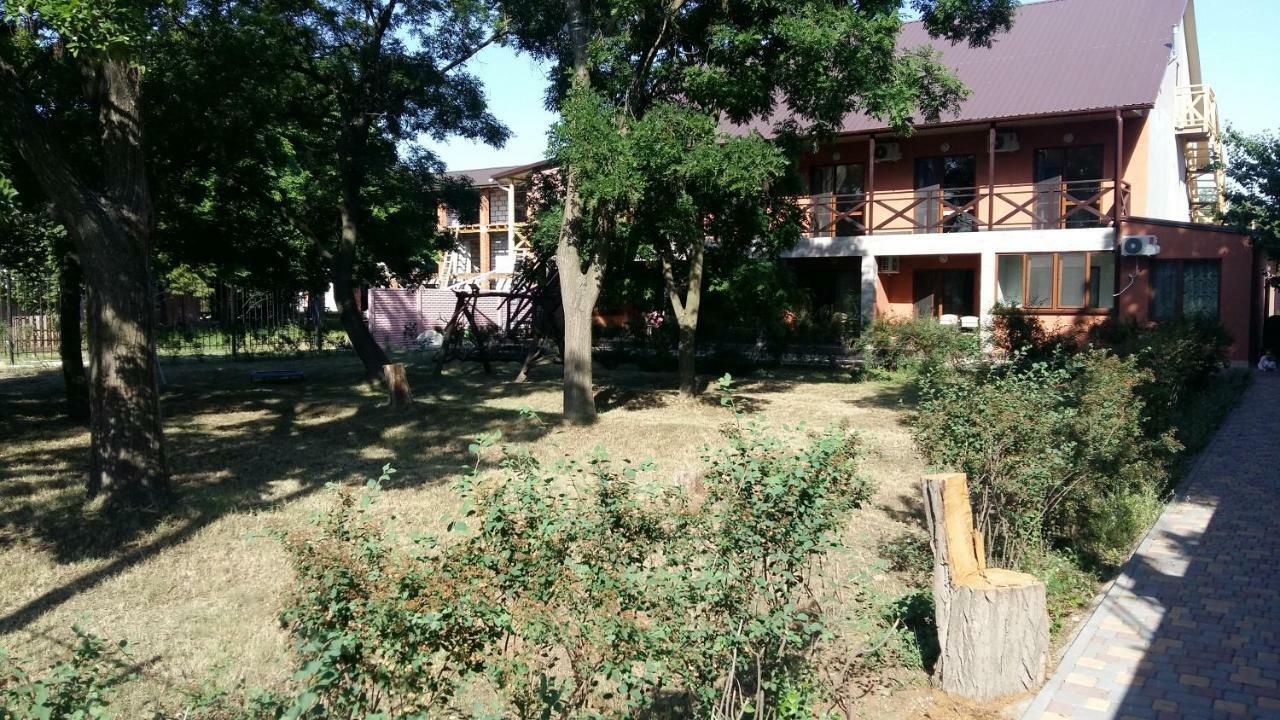 Otel Elena Kurortne  Dış mekan fotoğraf